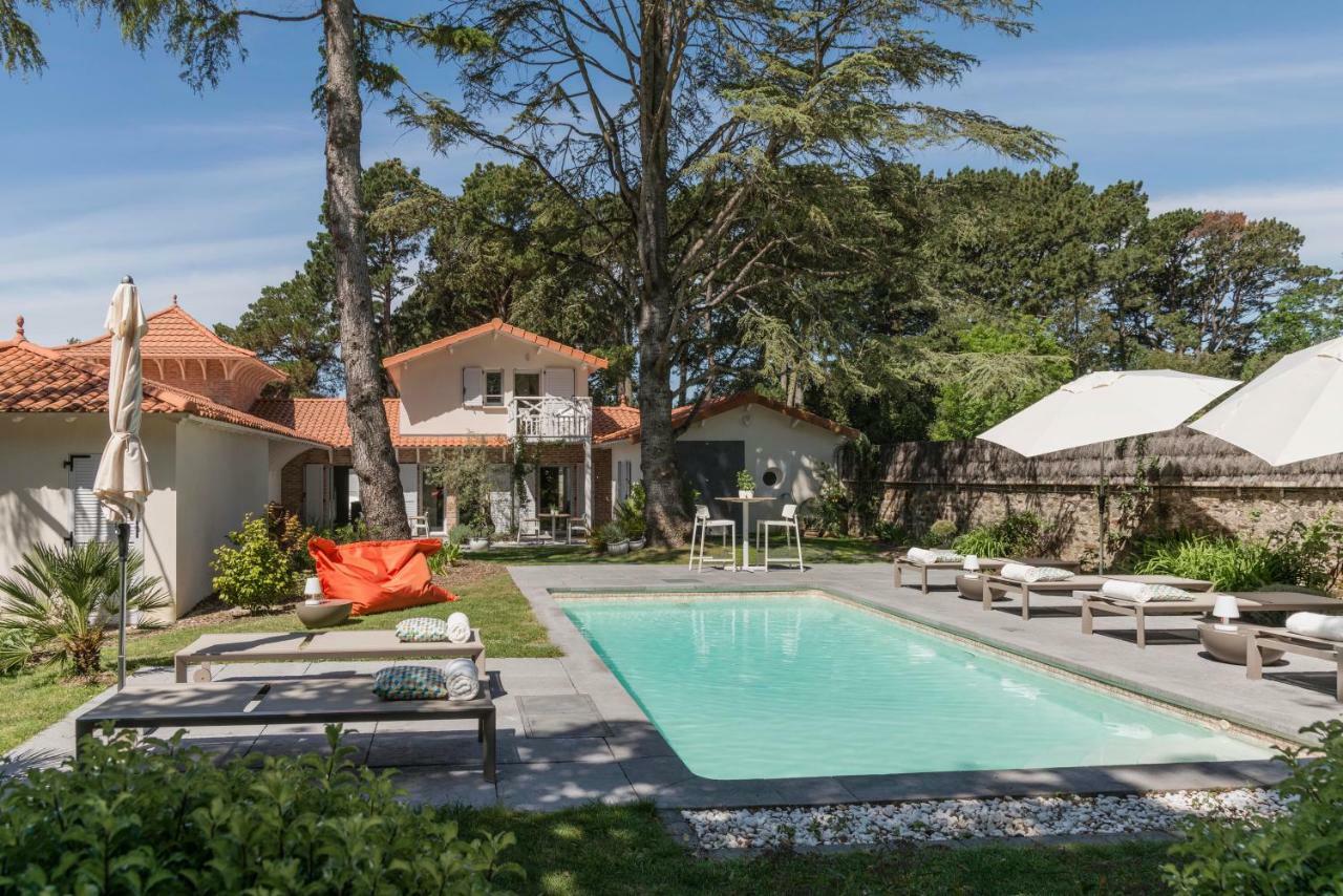Les Hauts De Jade Maison D'hotes *